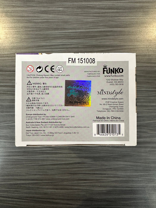 Funko POP! Sports: NBA - Kobe Bryant [Purple Jersey #8](Damaged Box) #24