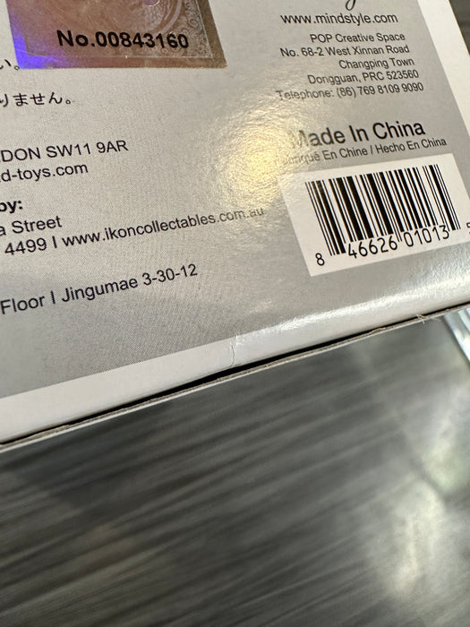 Funko POP! Sports: NBA - Kobe Bryant [Purple Jersey #8](Damaged Box) #24