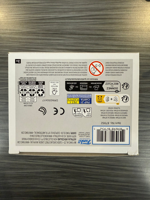 Funko POP! Kuromi [Metallic] (2025 SDCC)(Damaged Box) #113