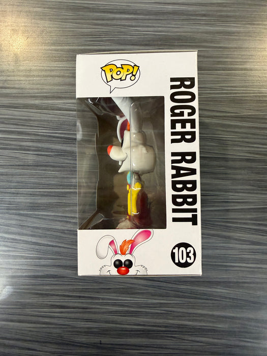 Funko POP! Disney - Roger Rabbit (Damaged Box) #103