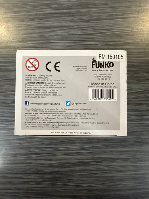 Funko POP! Disney - Roger Rabbit (Damaged Box) #103