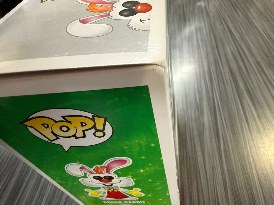 Funko POP! Disney - Roger Rabbit (Damaged Box) #103