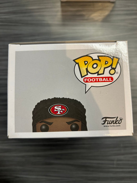 Funko POP! Football: 49ers - Richard Sherman (Damaged Box) #100