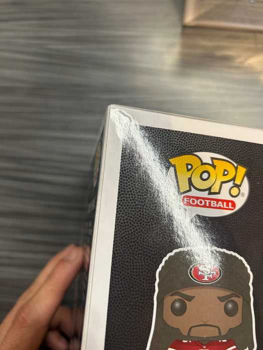 Funko POP! Football: 49ers - Richard Sherman (Damaged Box) #100