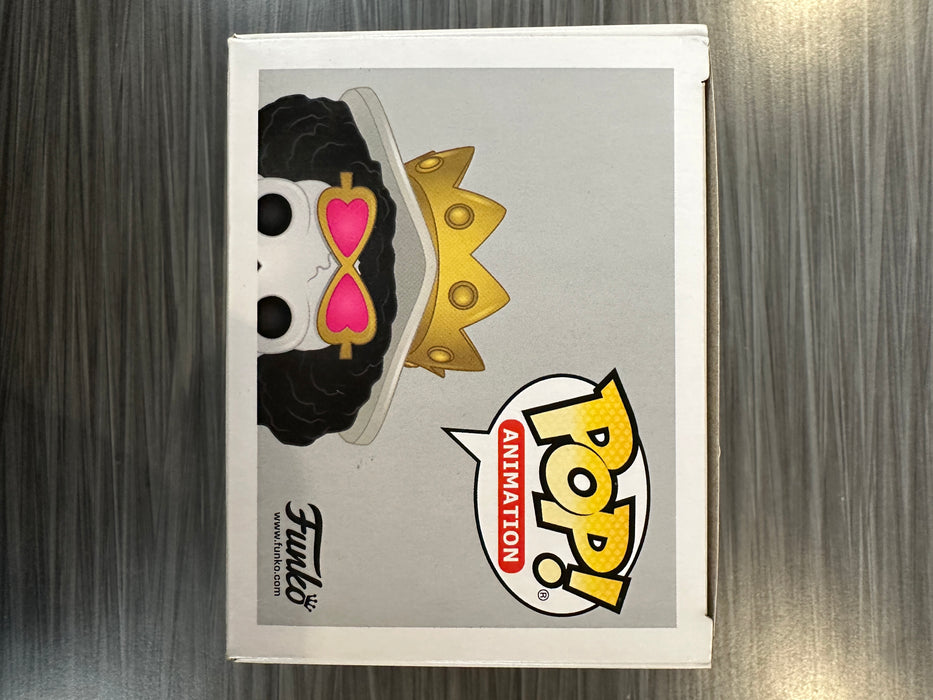 Funko POP! Animation: One Piece - Brook (2018 Fall Convention)(Damaged Box) #358