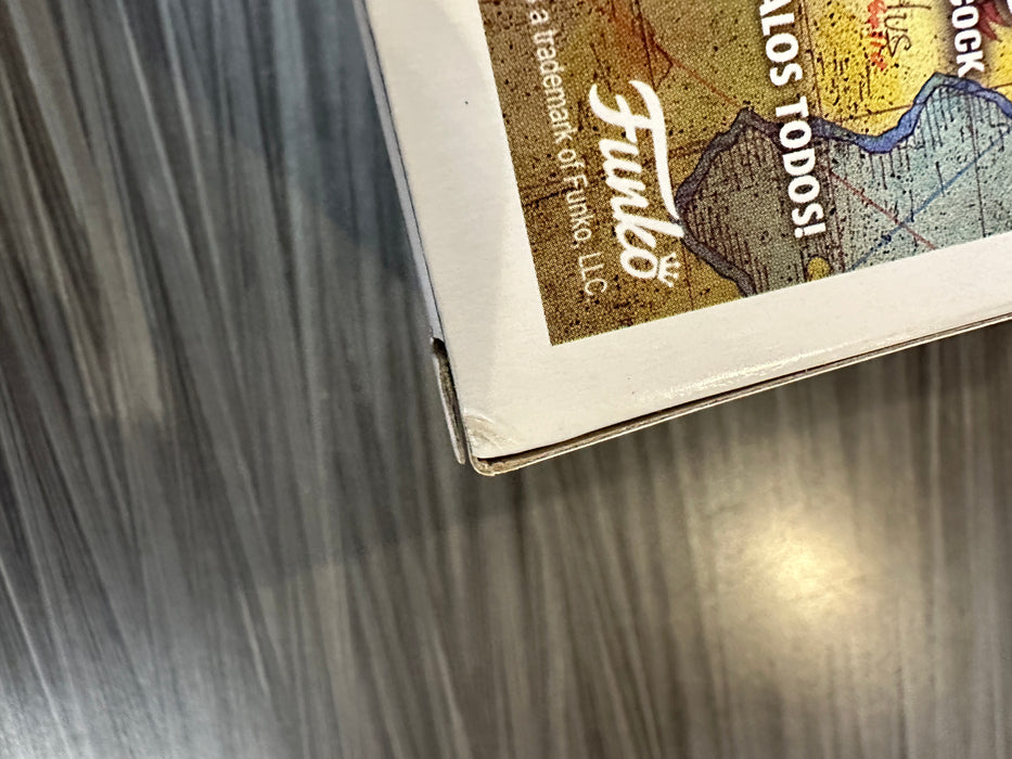 Funko POP! Animation: One Piece - Brook (2018 Fall Convention)(Damaged Box) #358