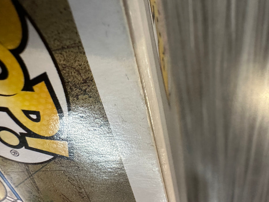 Funko POP! Animation: One Piece - Brook (2018 Fall Convention)(Damaged Box) #358