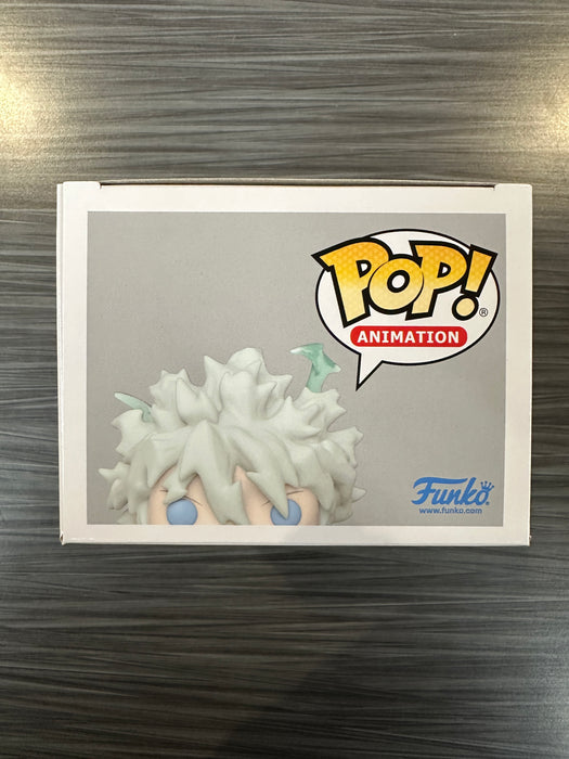Funko POP! Animation: Hunter X Hunter- Killua Zoldyck [God Speed](GiTD)(CHASE)(AAA Anime)(Damaged Box) #1106