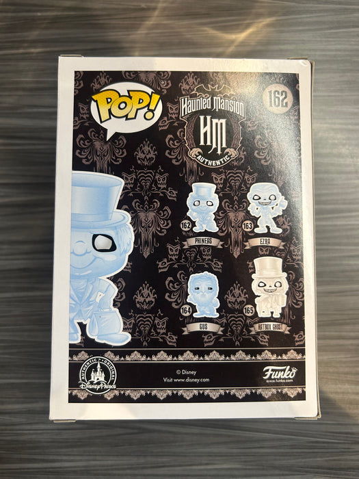 Funko POP! Haunted Mansion: Phineas (Damaged Box)[B] #162