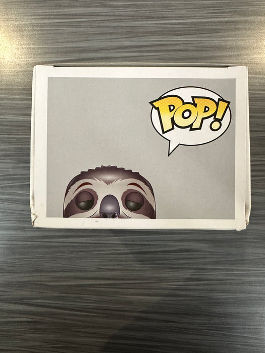 Funko POP! Disney Zootopia: Flash (Damaged Box*)[A] #190