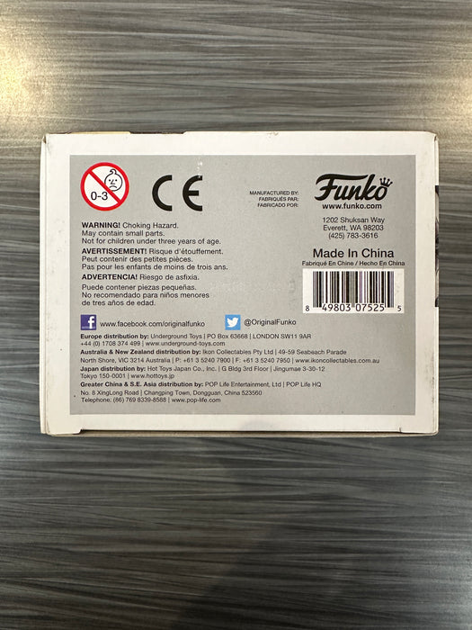 Funko POP! Disney Zootopia: Flash (Damaged Box*)[A] #190