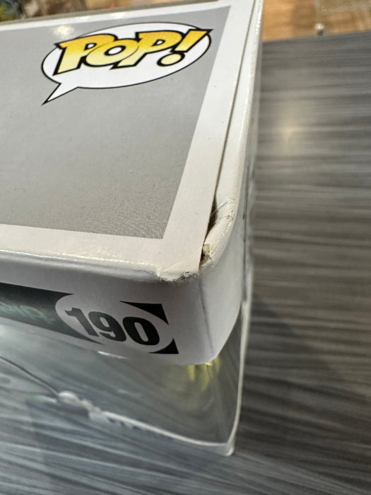 Funko POP! Disney Zootopia: Flash (Damaged Box*)[A] #190