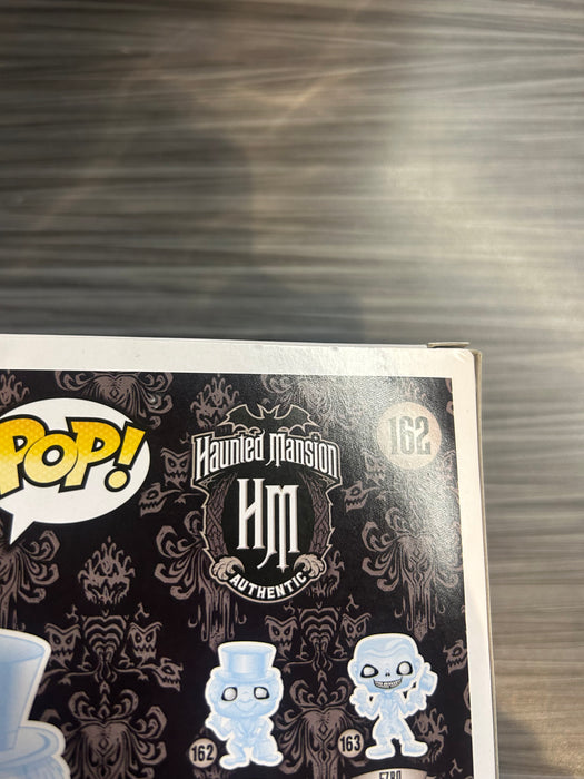 Funko POP! Haunted Mansion: Phineas (Damaged Box)[B] #162