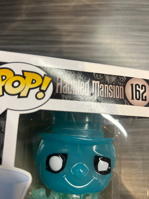 Funko POP! Haunted Mansion: Phineas (Damaged Box)[B] #162