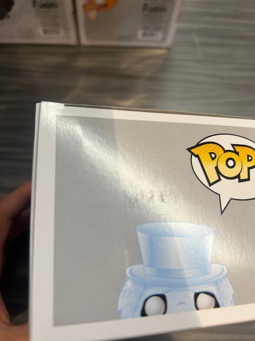 Funko POP! Haunted Mansion: Phineas (Damaged Box)[B] #162