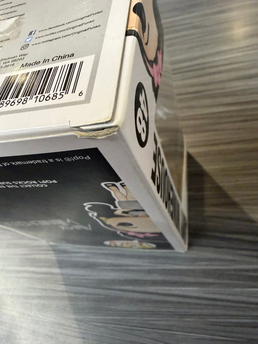 Funko POP! Rocks: Amy Winehouse (Damaged Box) #48