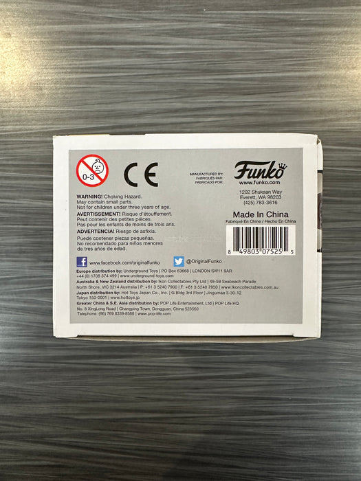 Funko POP! Disney Zootopia: Flash (Damaged Box*)[B] #190