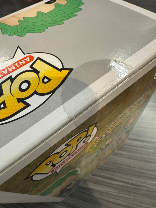 Funko POP! Animation: Shonen Jump One Piece - Roronoa. Zoro [2017] (Damaged Box) #327