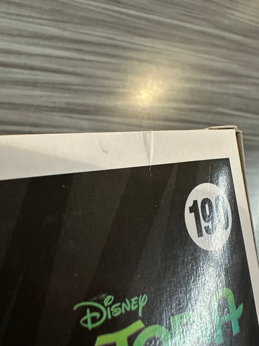 Funko POP! Disney Zootopia: Flash (Damaged Box*)[B] #190