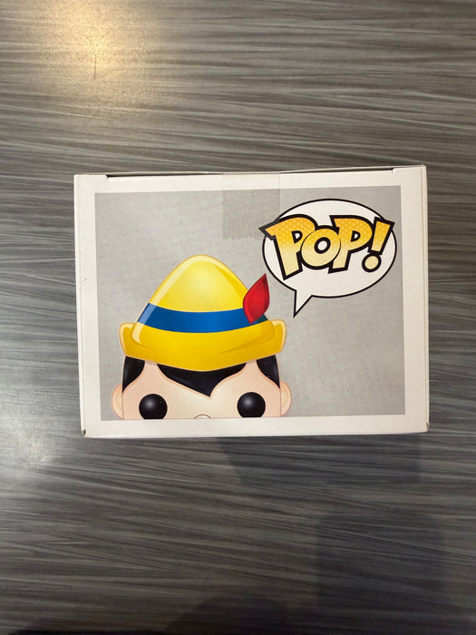 Funko POP! Disney Store: Pinocchio (Damaged Box*)[B] #06