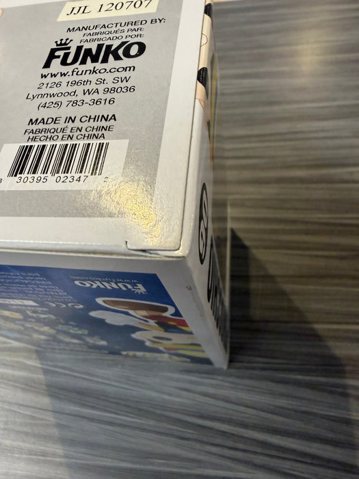 Funko POP! Disney Store: Pinocchio (Damaged Box*)[B] #06
