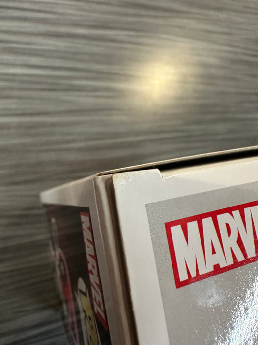 Funko POP! Deadpool: Cheerleader Deadpool [Pink Glitter] (2018 SDCC/1000 PCS)(Damaged Box) #325