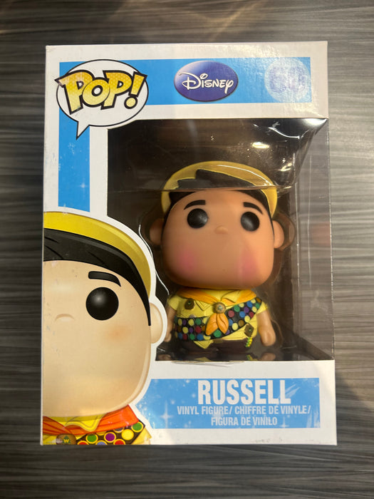 Funko POP! Disney: Russell (Damaged Box*) #60