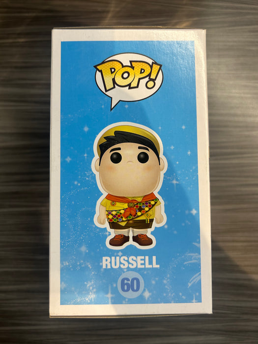 Funko POP! Disney: Russell (Damaged Box*) #60