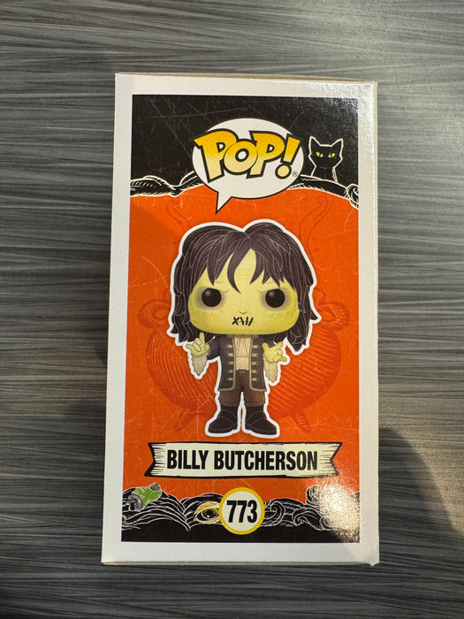 Funko POP! Disney Hocus Pocus: Billy Butcherson (Spirit)(Signed/Doug Jones/Cool Waters Productions) #773