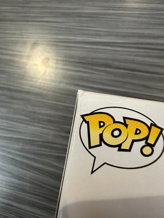 Funko POP! Disney: Cars - Mater (Damaged Box) #129