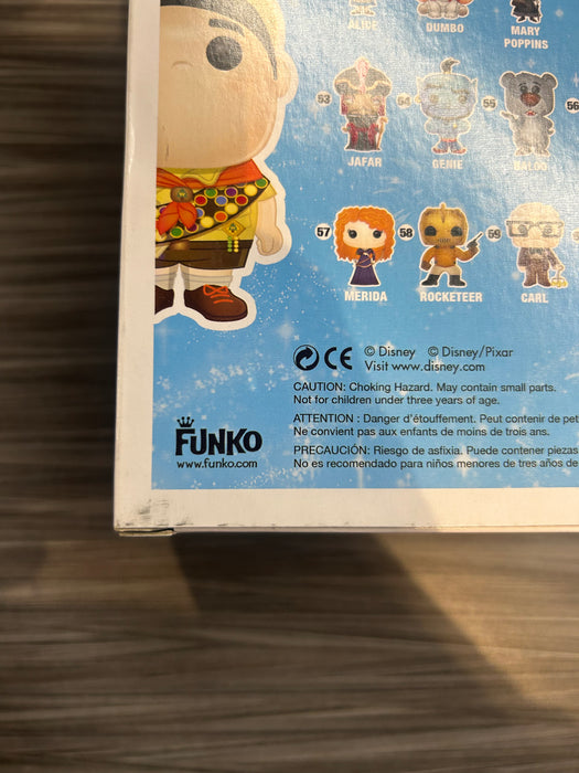 Funko POP! Disney: Russell (Damaged Box*) #60