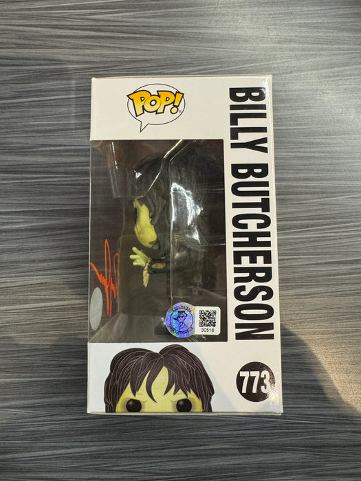 Funko POP! Disney Hocus Pocus: Billy Butcherson (Spirit)(Signed/Doug Jones/Cool Waters Productions) #773