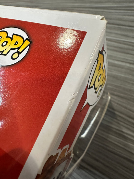 Funko POP! Disney: Cars - Mater (Damaged Box) #129