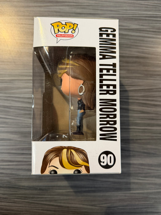 Funko POP! Television: Sons of Anarchy - Gemma Teller Morrow (Damaged Box*) #90