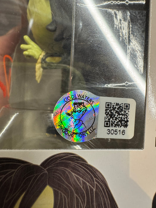 Funko POP! Disney Hocus Pocus: Billy Butcherson (Spirit)(Signed/Doug Jones/Cool Waters Productions) #773