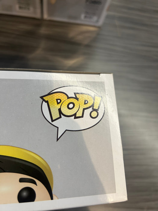 Funko POP! Disney: Russell (Damaged Box*) #60