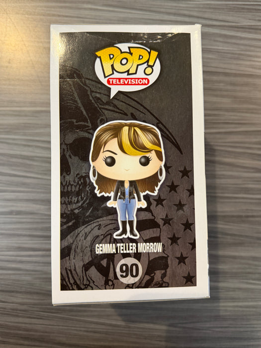Funko POP! Television: Sons of Anarchy - Gemma Teller Morrow (Damaged Box*) #90