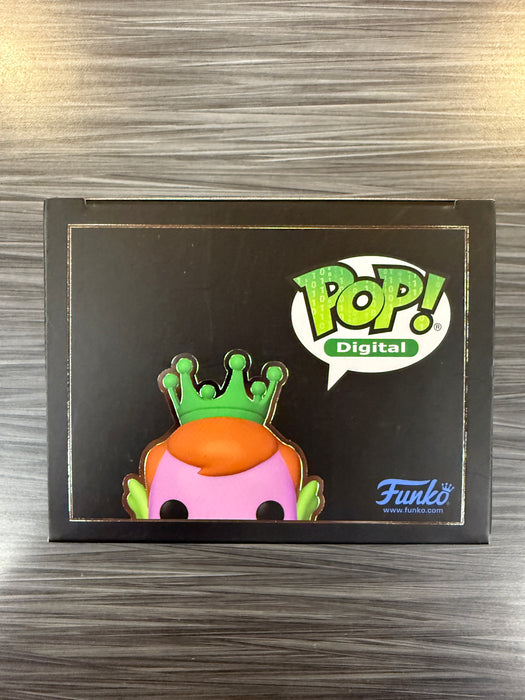 Funko POP! Digital: My Little Pony - Freddy Funko Spike (NFT Release 2400PCS)#72