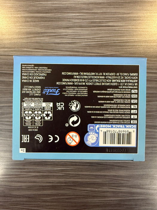 Funko POP! Digital: My Little Pony - Freddy Funko Spike (NFT Release 2400PCS)#72