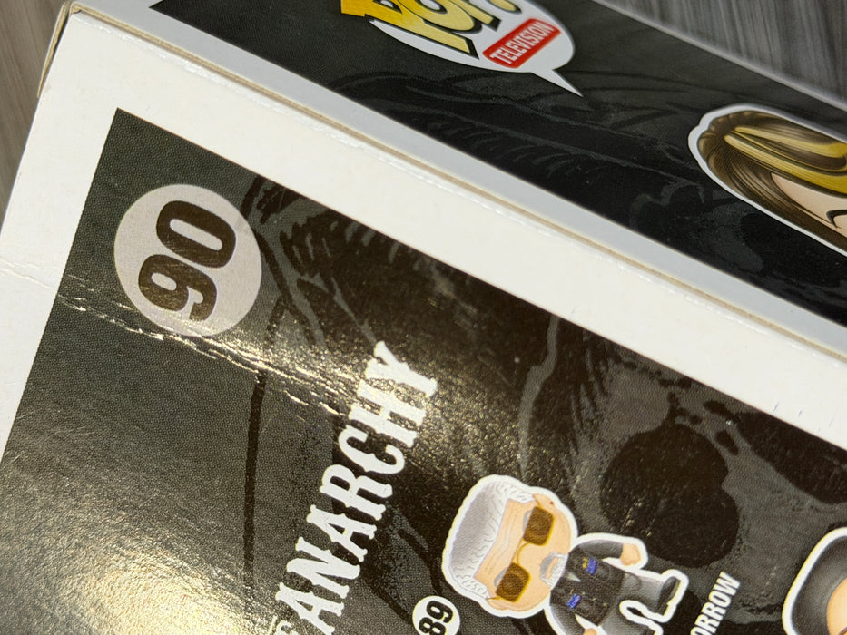 Funko POP! Television: Sons of Anarchy - Gemma Teller Morrow (Damaged Box*) #90