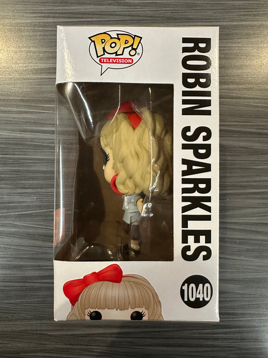 Funko POP! Television: How I Met Your Mother - Robin Sparkles (2020 NYCC)(Damaged Box) #1040
