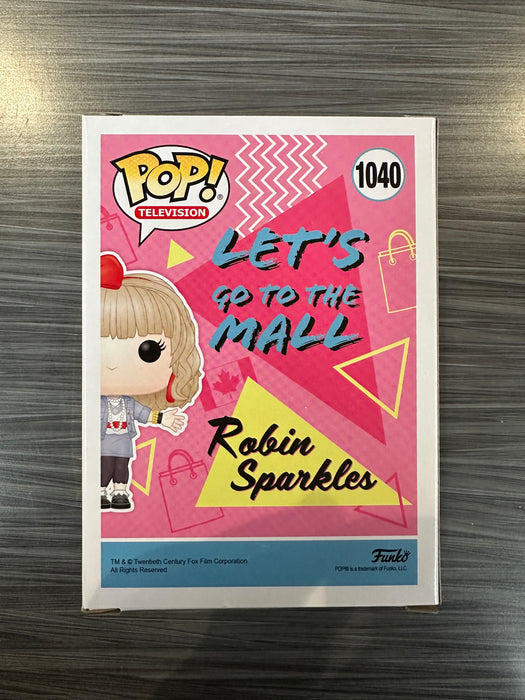 Funko POP! Television: How I Met Your Mother - Robin Sparkles (2020 NYCC)(Damaged Box) #1040