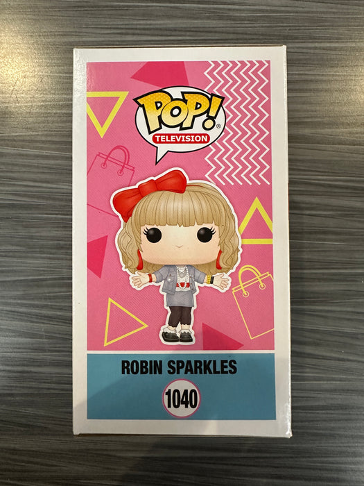 Funko POP! Television: How I Met Your Mother - Robin Sparkles (2020 NYCC)(Damaged Box) #1040