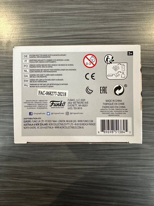 Funko POP! Television: How I Met Your Mother - Robin Sparkles (2020 NYCC)(Damaged Box) #1040