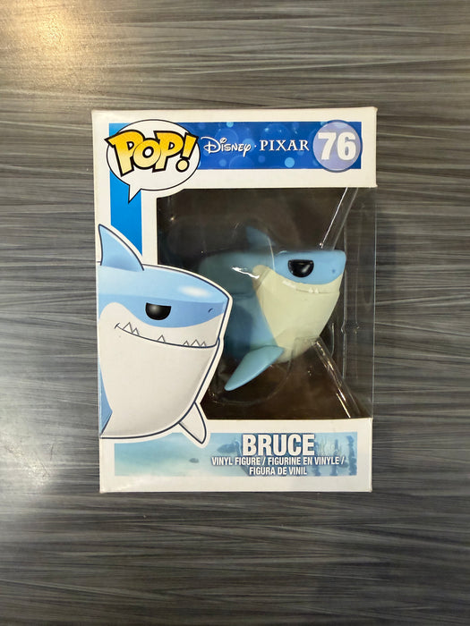 Funko POP! Disney: Bruce (Damaged Box) #76