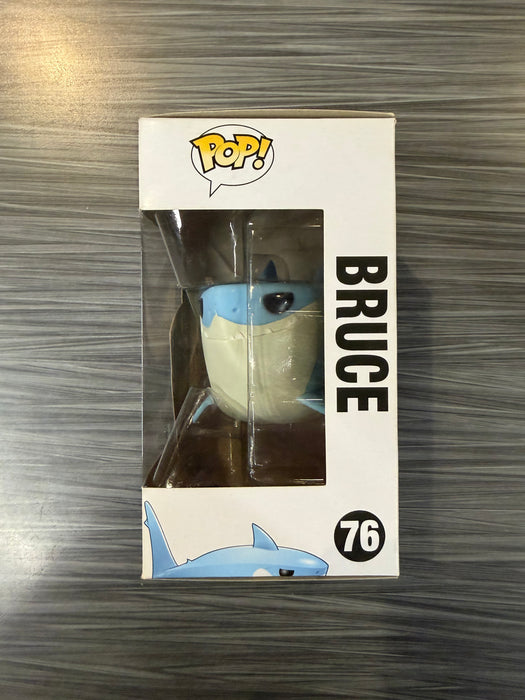 Funko POP! Disney: Bruce (Damaged Box) #76