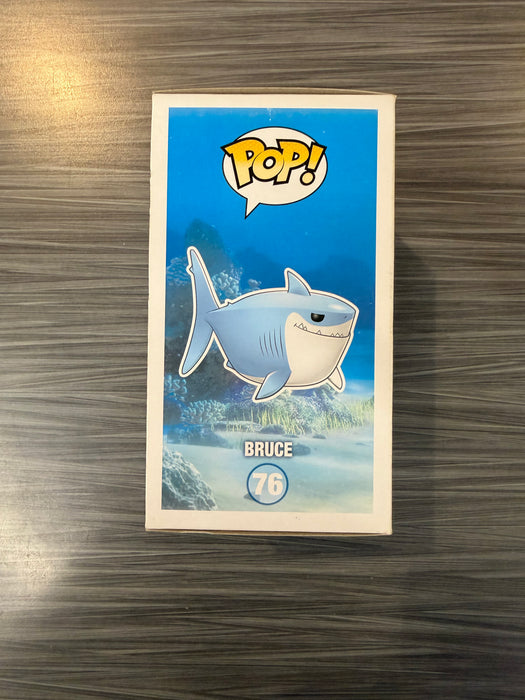 Funko POP! Disney: Bruce (Damaged Box) #76