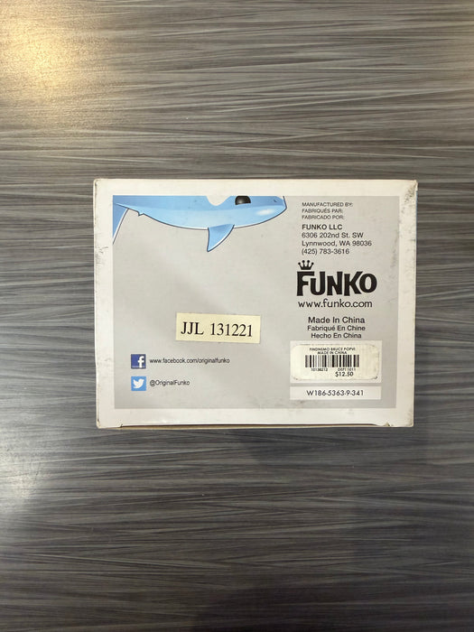 Funko POP! Disney: Bruce (Damaged Box) #76