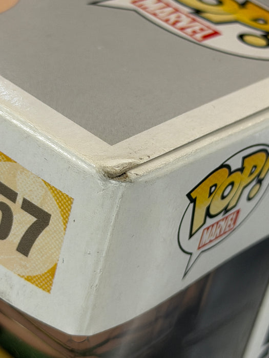 Funko POP! Marvel: Marvel - Professor X (Damaged Box*) #57