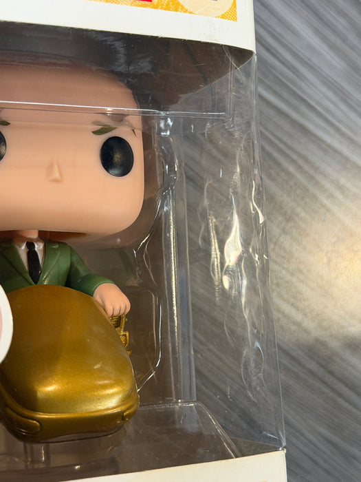 Funko POP! Marvel: Marvel - Professor X (Damaged Box*) #57